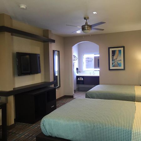 Econo Lodge Inn & Suites Houston Nw-Cy-Fair Jersey Village Exterior foto