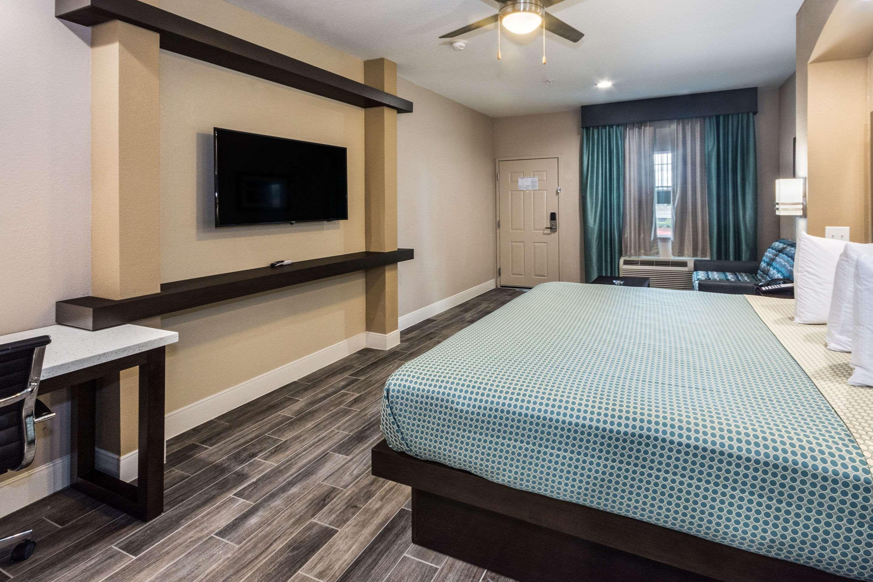 Econo Lodge Inn & Suites Houston Nw-Cy-Fair Jersey Village Exterior foto