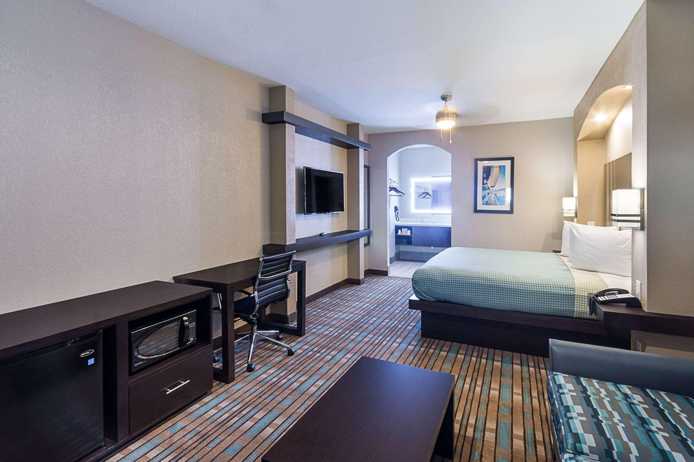 Econo Lodge Inn & Suites Houston Nw-Cy-Fair Jersey Village Exterior foto
