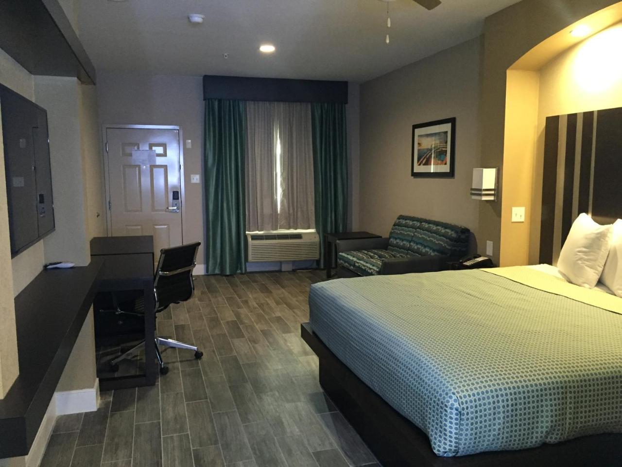 Econo Lodge Inn & Suites Houston Nw-Cy-Fair Jersey Village Exterior foto